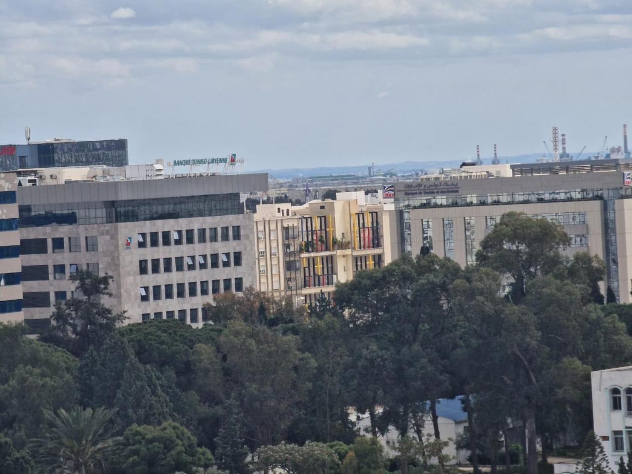 Diar Tunis Carthage II Apartment Ariana Exterior photo